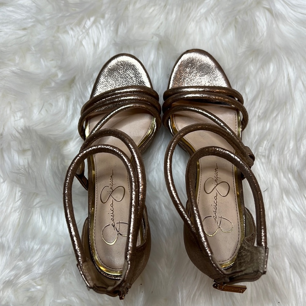 Jessica Simpson Heeled Sandal - 7